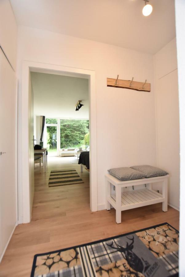 Apartment Harzfeuer-stadtmitte Bad Harzburg