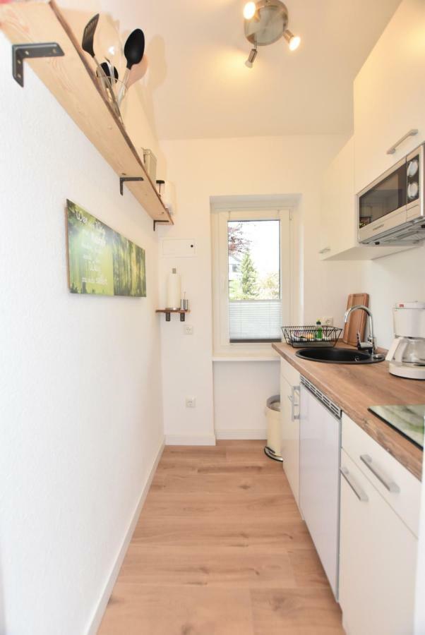 Harzfeuer-stadtmitte Apartment Bad Harzburg