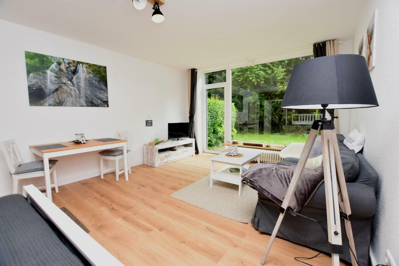 Harzfeuer-stadtmitte Apartment *