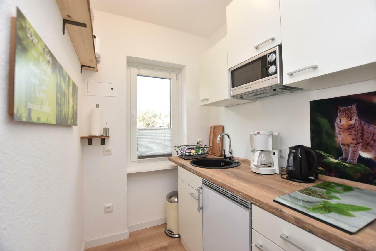 Apartment Harzfeuer-stadtmitte *