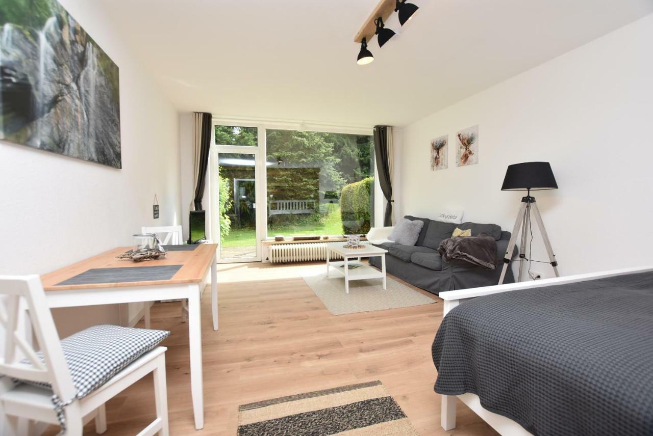 Apartment Harzfeuer-stadtmitte